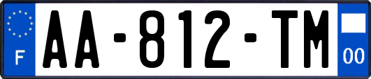 AA-812-TM