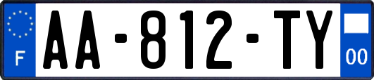 AA-812-TY