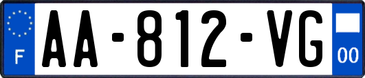 AA-812-VG