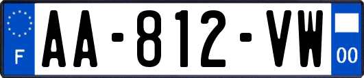 AA-812-VW