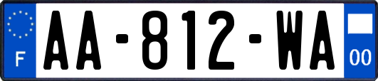 AA-812-WA