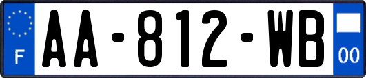 AA-812-WB