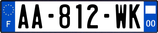 AA-812-WK