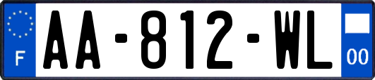 AA-812-WL