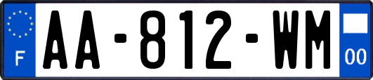 AA-812-WM