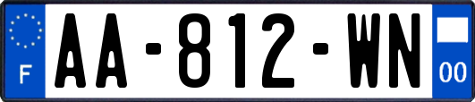 AA-812-WN