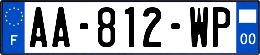 AA-812-WP