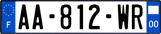 AA-812-WR