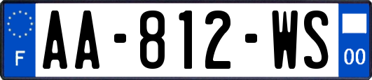 AA-812-WS