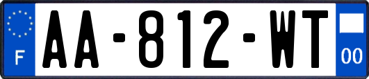 AA-812-WT