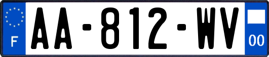 AA-812-WV