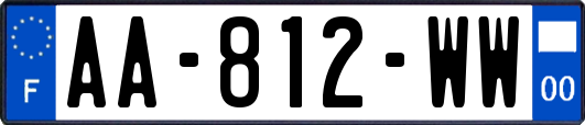 AA-812-WW