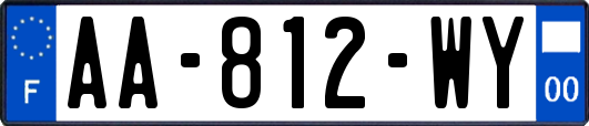 AA-812-WY