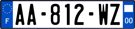 AA-812-WZ