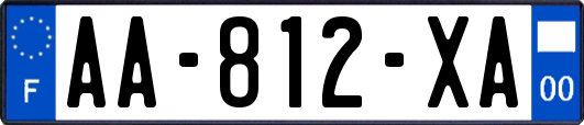 AA-812-XA