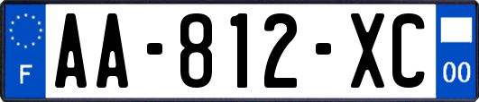 AA-812-XC