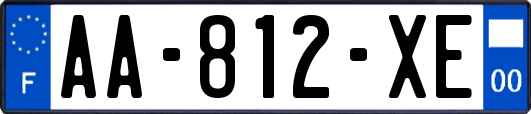 AA-812-XE