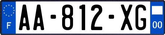 AA-812-XG