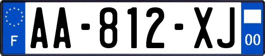 AA-812-XJ