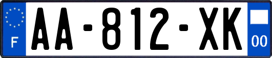 AA-812-XK