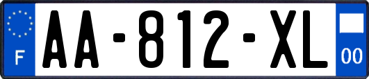 AA-812-XL