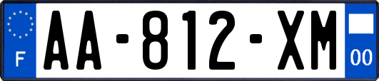 AA-812-XM