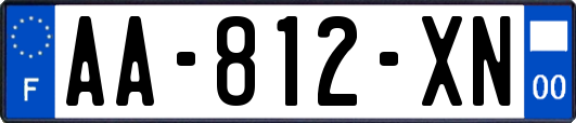 AA-812-XN