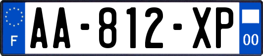 AA-812-XP