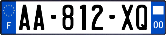 AA-812-XQ