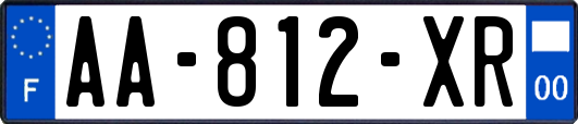 AA-812-XR