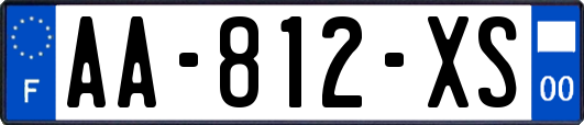 AA-812-XS