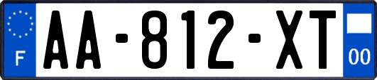 AA-812-XT