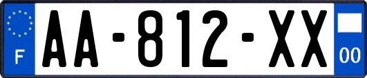 AA-812-XX