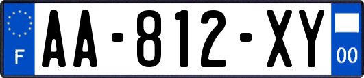 AA-812-XY