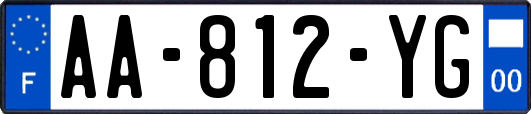 AA-812-YG