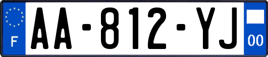 AA-812-YJ