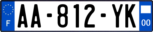 AA-812-YK