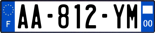 AA-812-YM