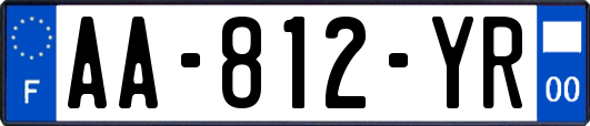 AA-812-YR