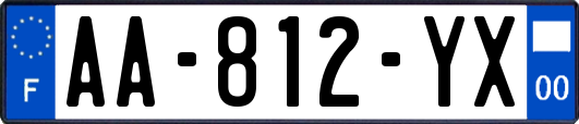 AA-812-YX