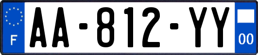 AA-812-YY