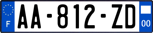 AA-812-ZD