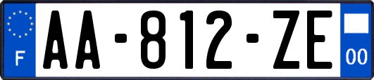 AA-812-ZE