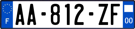 AA-812-ZF