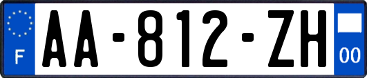 AA-812-ZH