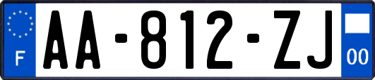 AA-812-ZJ