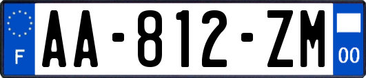 AA-812-ZM