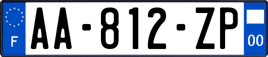 AA-812-ZP