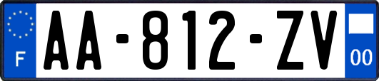 AA-812-ZV