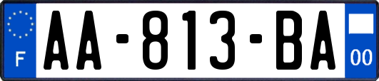 AA-813-BA